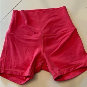 Lululemon Align High-Waist  Women’s Active Shorts